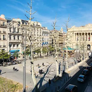 Appartamento Central Studio, Marsiglia