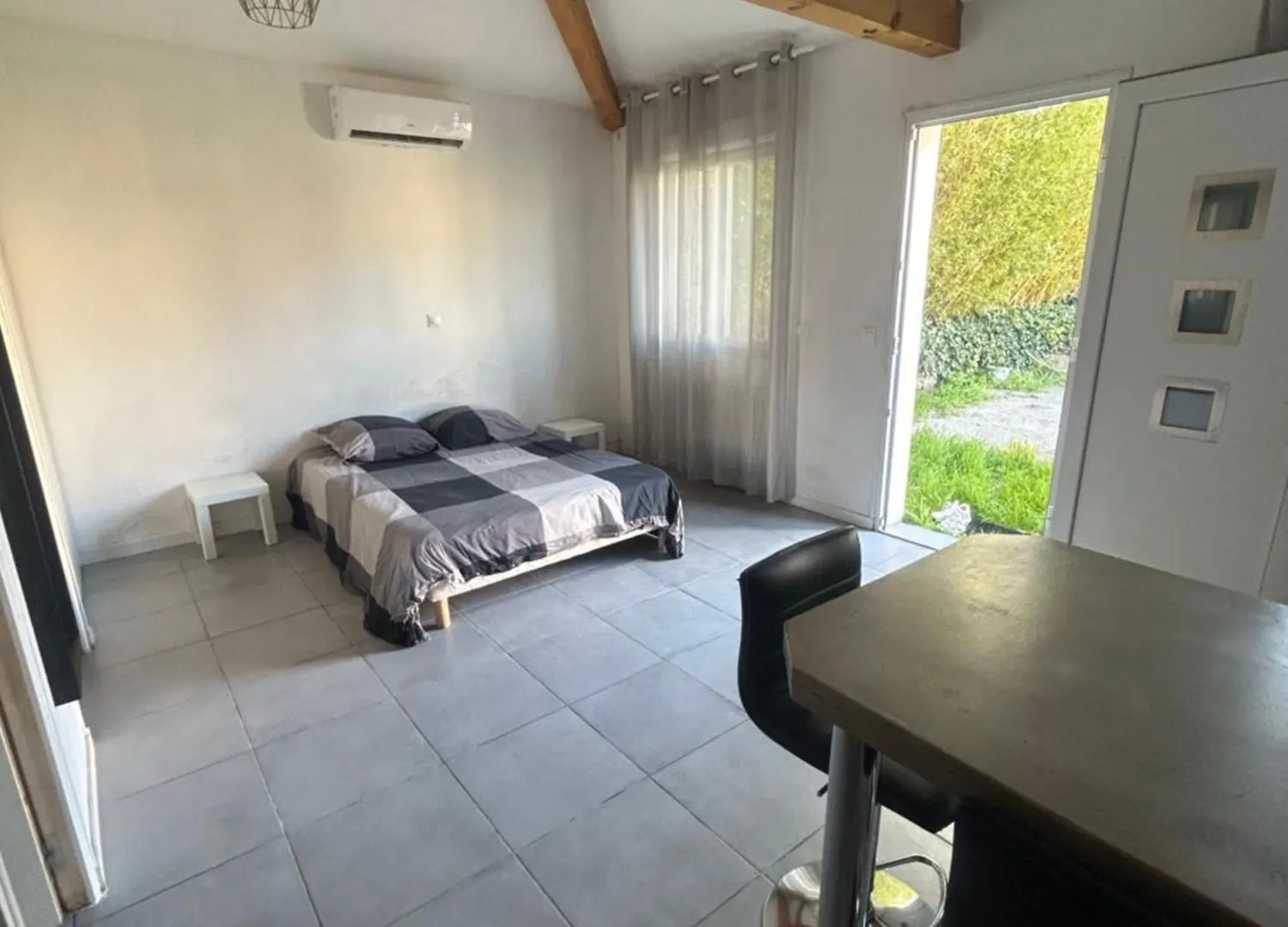 Holiday home Studio Independant - Quartier Residentiel Marseille