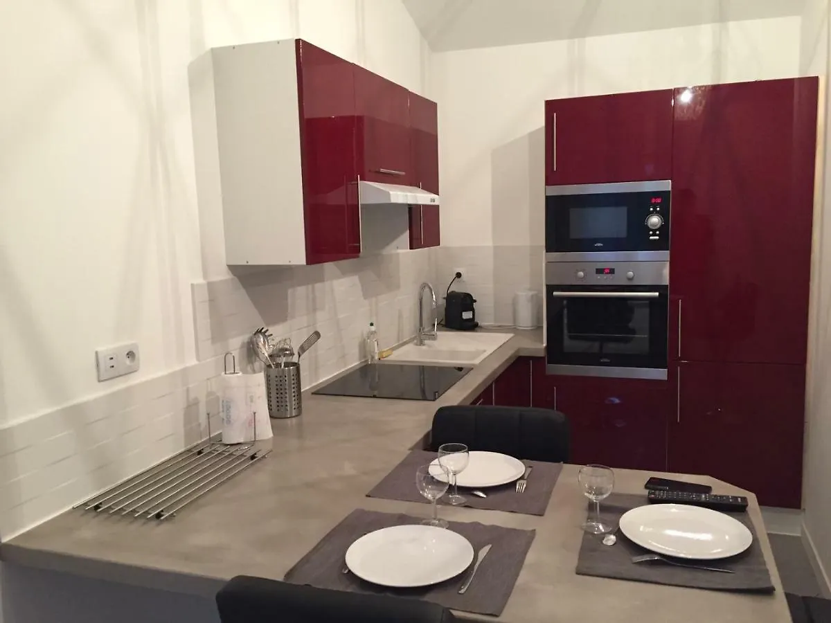 Studio Independant - Quartier Residentiel Marseille Holiday home