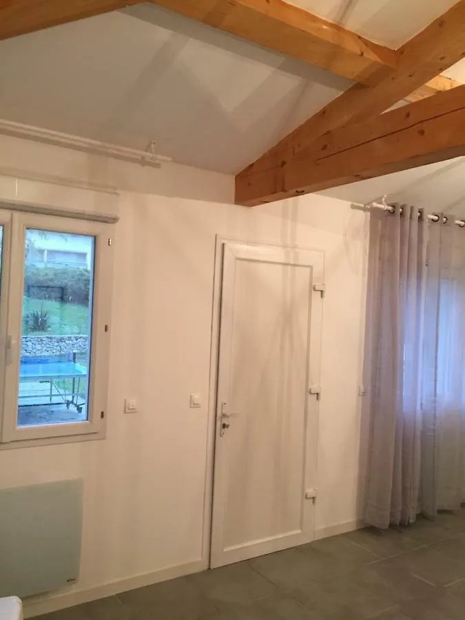 Holiday home Studio Independant - Quartier Residentiel Villa Marseille